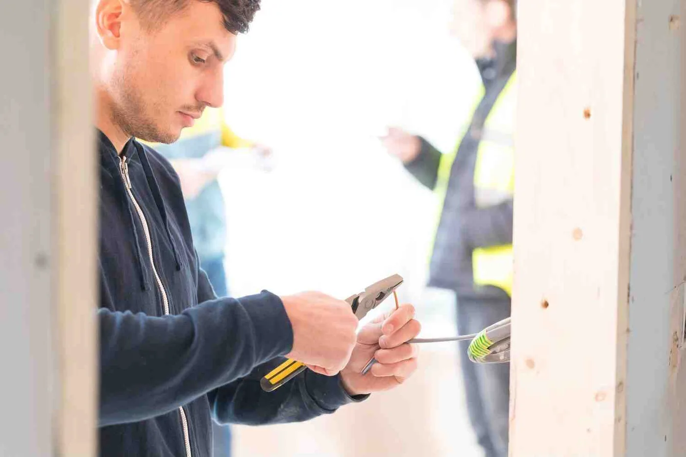 Плоскогубці FatMax® комбіновані довжиною 200 мм STANLEY 0-89-868 — фото 5