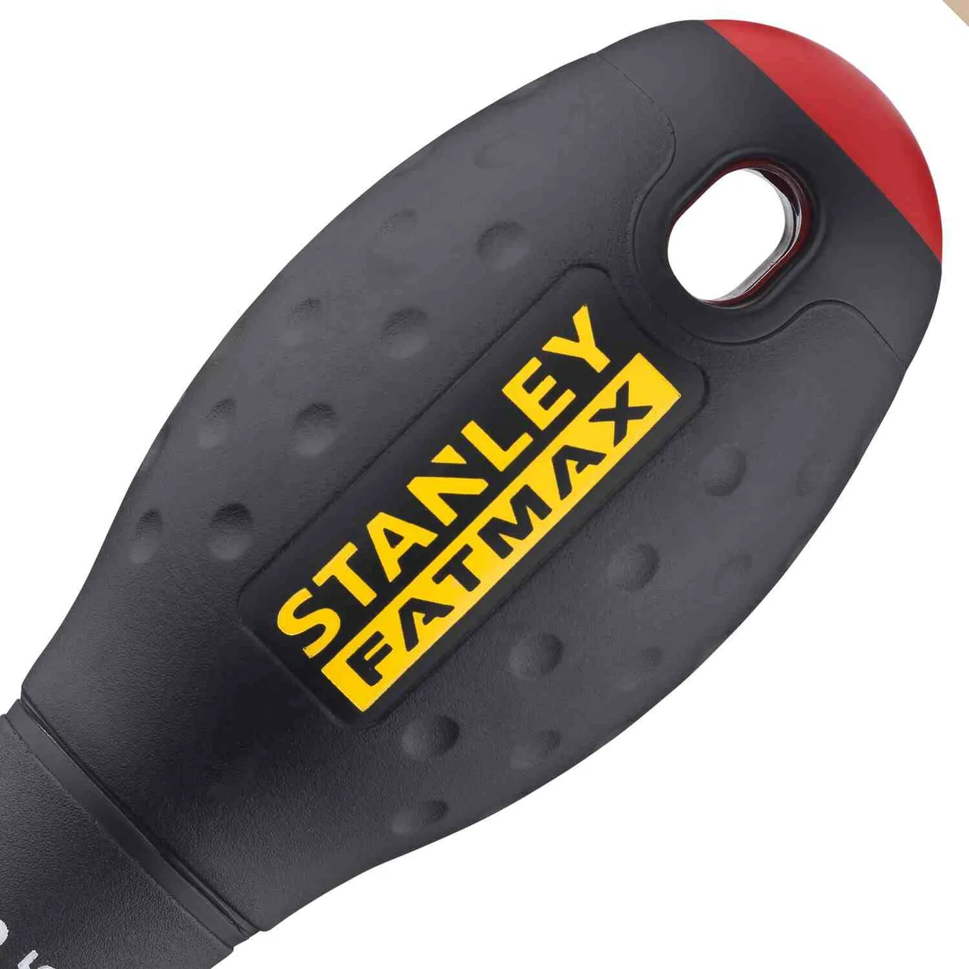 Викрутка FatMax з довжиною жала 175 мм під шліц SL8 STANLEY 0-65-138 — фото 6