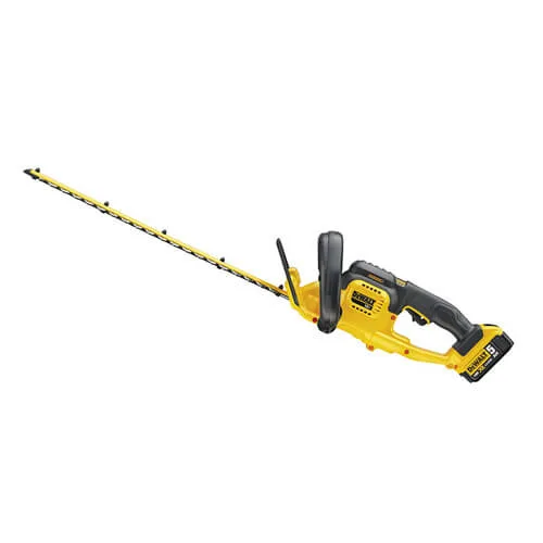 Кущоріз DeWALT DCM563P1 — фото 3