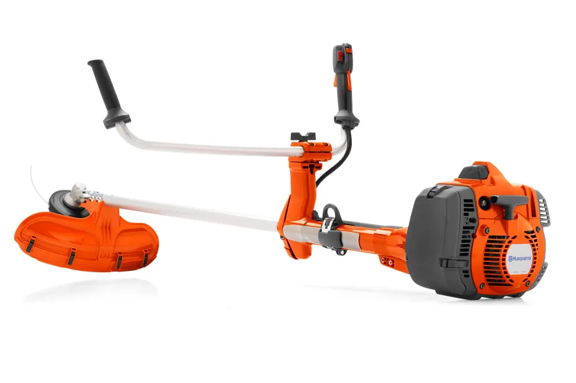 Бензинова травокосарка Husqvarna 545RX професійна для саду