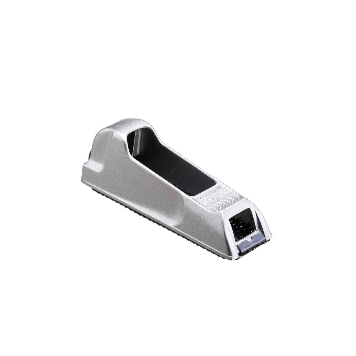 Рашпіль Surform Block Plane з металевим корпусом з довжиною леза 140 мм STANLEY 5-21-399 — фото 3