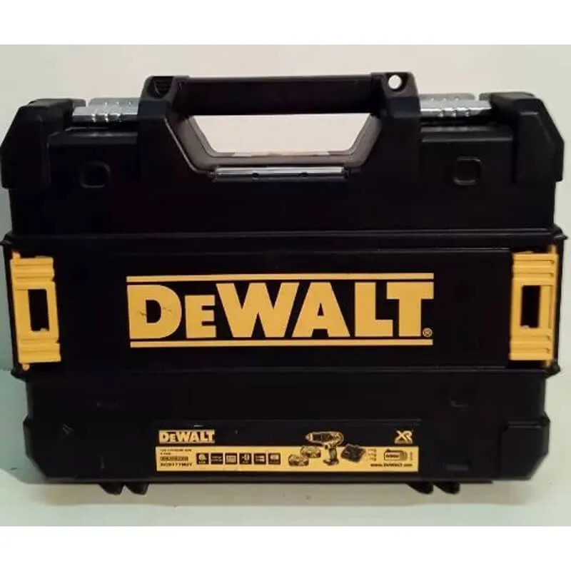 Дриль-шурупокрут акумуляторний безщітковий DeWALT DCD777M2T — фото 5