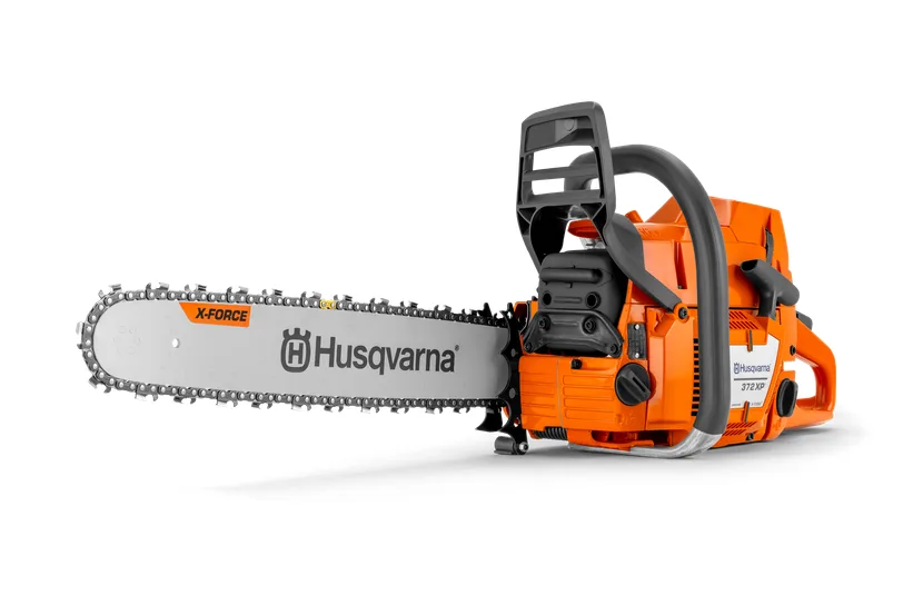 Бензинова ланцюгова пила Husqvarna 372XP X-Torq