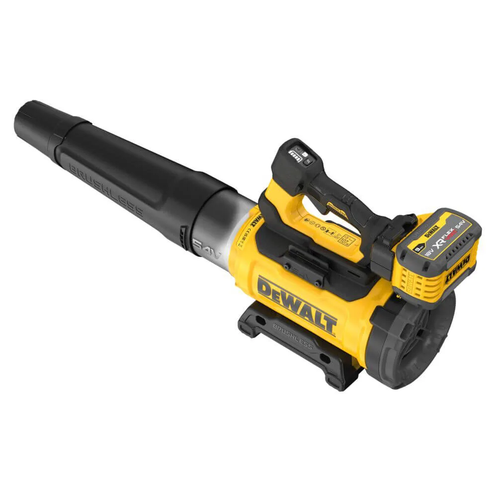 Повітродувка акумуляторна безщіткова DeWALT DCMBL777X1 — фото 5