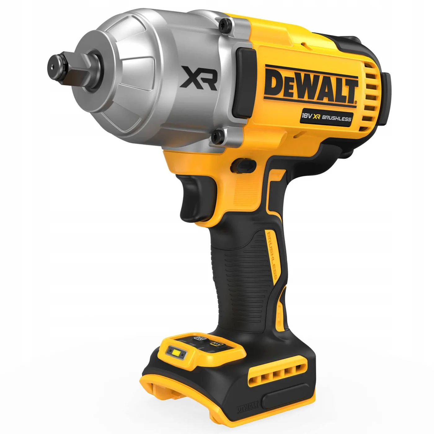 Гайкокрут ударний акумуляторний безщітковий DeWALT DCF900NT — фото 2