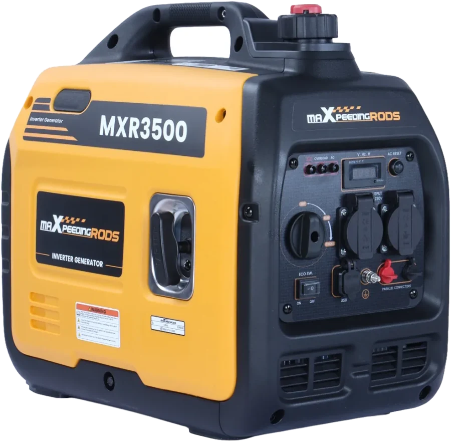 Інверторний генератор MaXpeedingRods MXR3500i