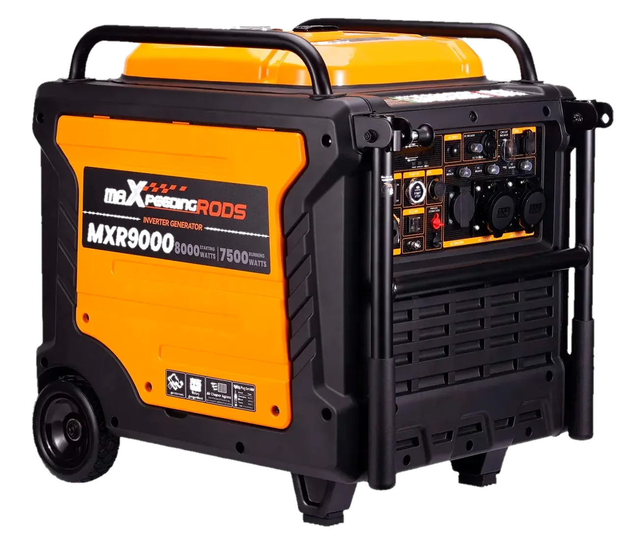 Генератор MaXpeedingRods MXR9000